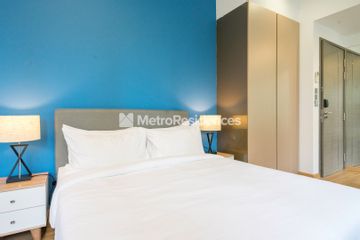 MetroResidences Newton | Studio H 1 Bathroom | Residential View